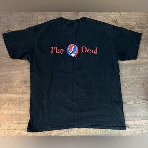 Vintage 1999 Grateful Dead Tee